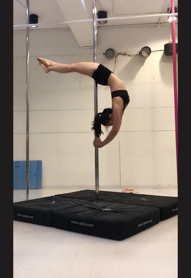 兜兜转转的钢管舞两年半小结