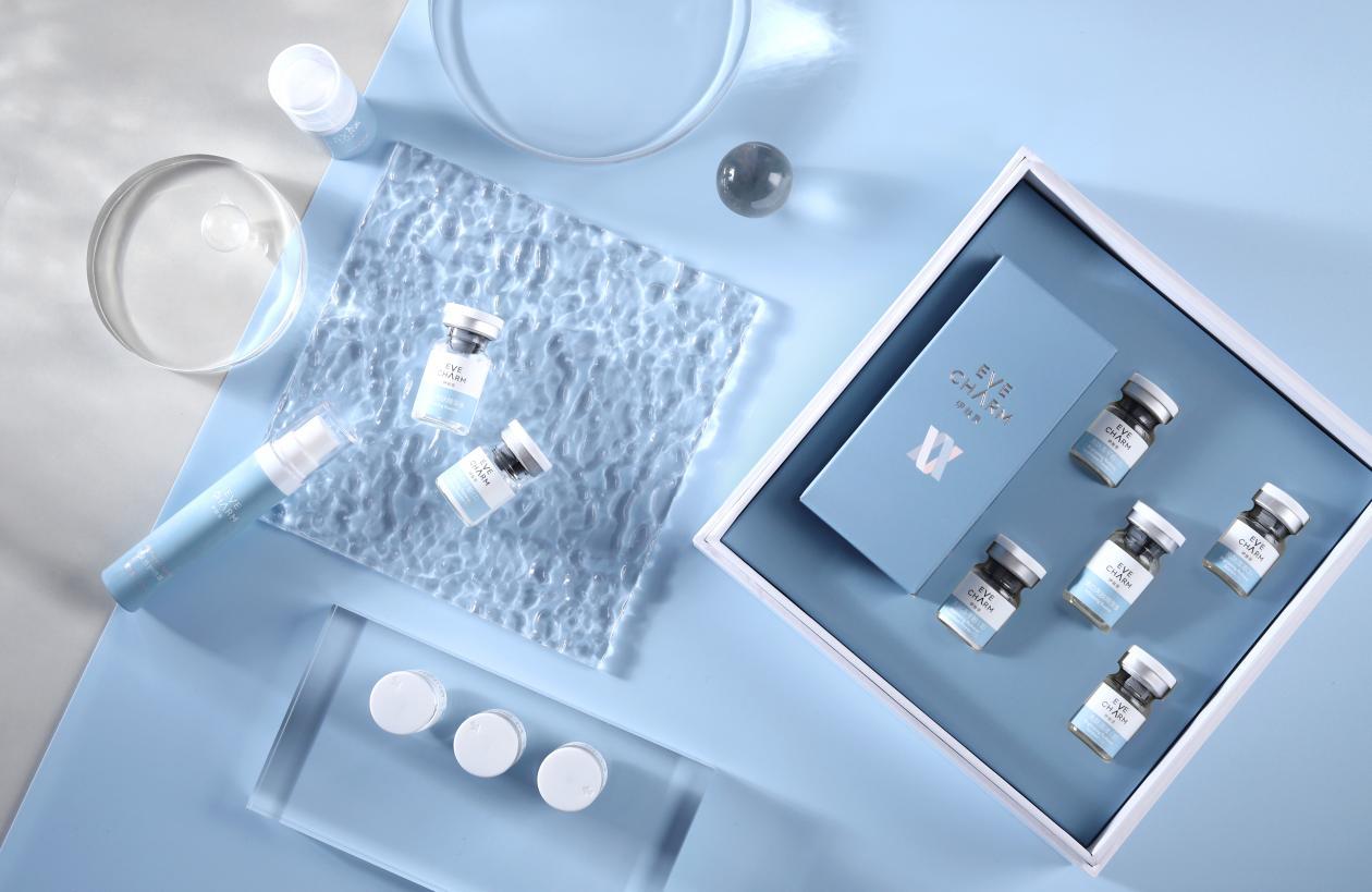 伊肤泉帮你点亮暗沉肌轻松绽放光泽感呈现年轻好气色