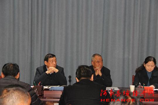 大家一致认为,六村乡是"红色沙区"发祥地,曾经诞生了赵纪彬,王从吾