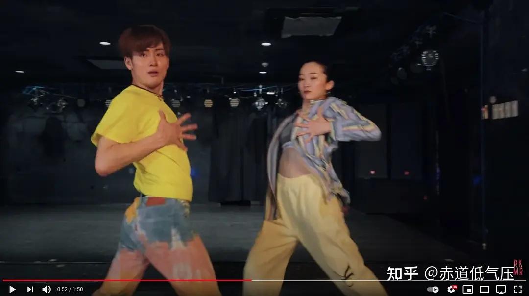 力丸rikimaru|从《lets nacho》看into1-力丸对团队编舞思路的掌控