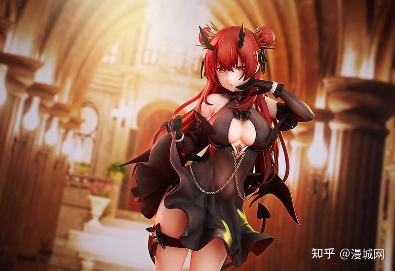 luminousbox梦魔之舞魅魔lucilia17比例模型