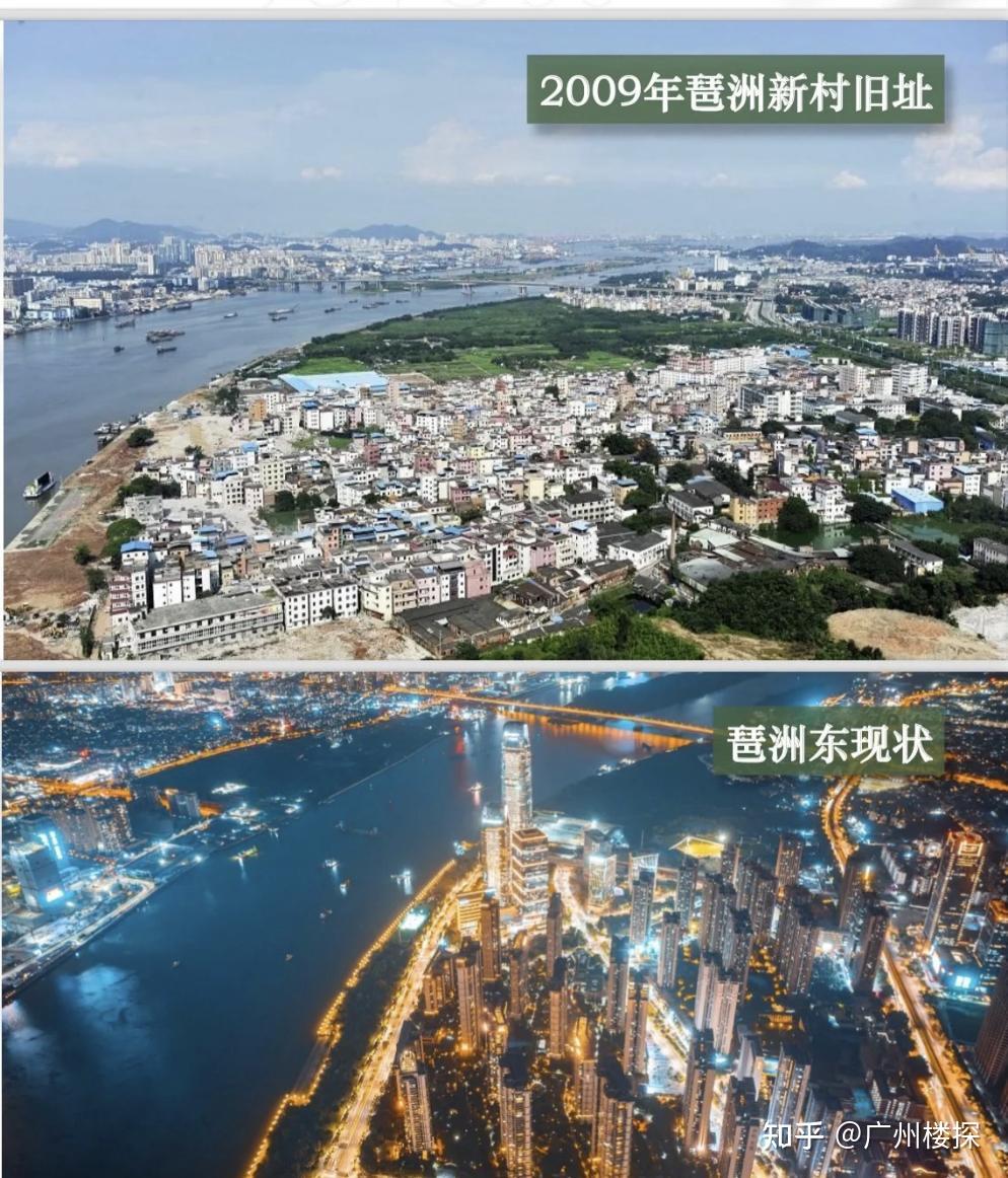 琶洲：从过去到未来，琶洲一直是中心 - 知乎