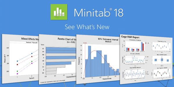 Minitab 18 for Win(数据分析统计软件) v18中文破解版