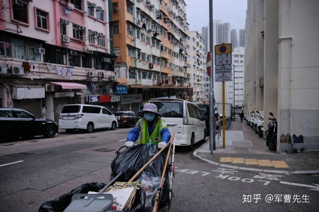 慘上加慘疫情之下的香港窮人