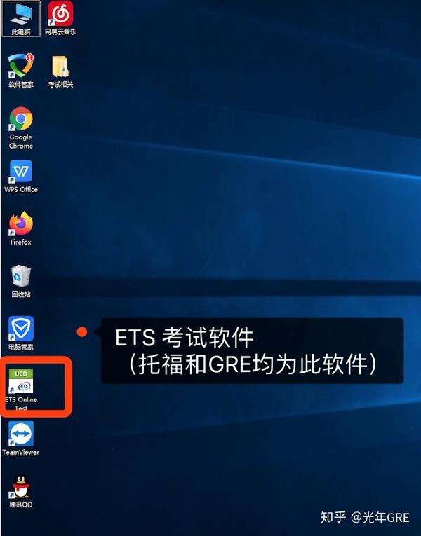 重要：在家考TOEFL/GRE考前如何检测ETS考试系统？ 知乎
