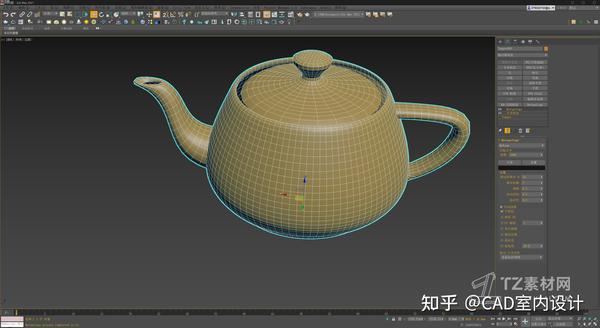 重新拓扑工具Retopology Tools 1.0.0-198 For 3ds Max 2021 - 知乎