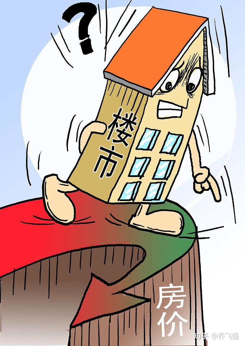 房价跌了为什么还没人买:背后隐藏的原因是什么? - 知乎