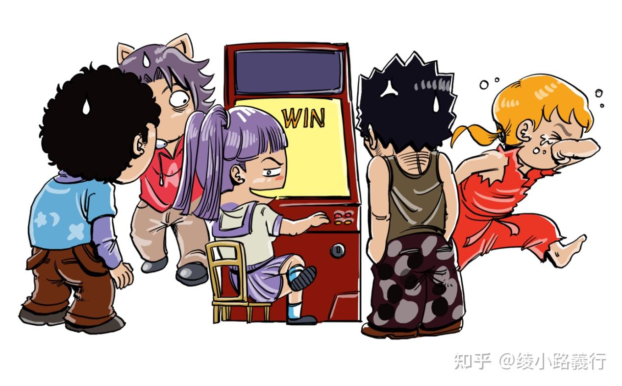 我的第一部独立漫画《闯关族的家》 ——从用数位屏创作到挑选漫画平台发布 - 知乎
