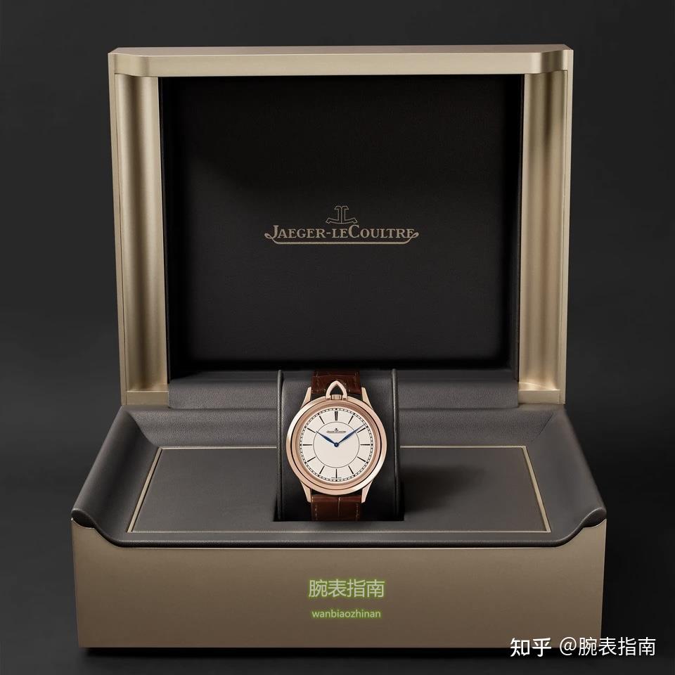 积家大师系列3402393腕表电影王牌特工特别版