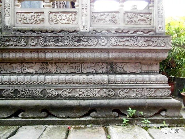 混(弧形凹面),束腰的台基,形体与装饰比较复杂,一般用于高级建筑