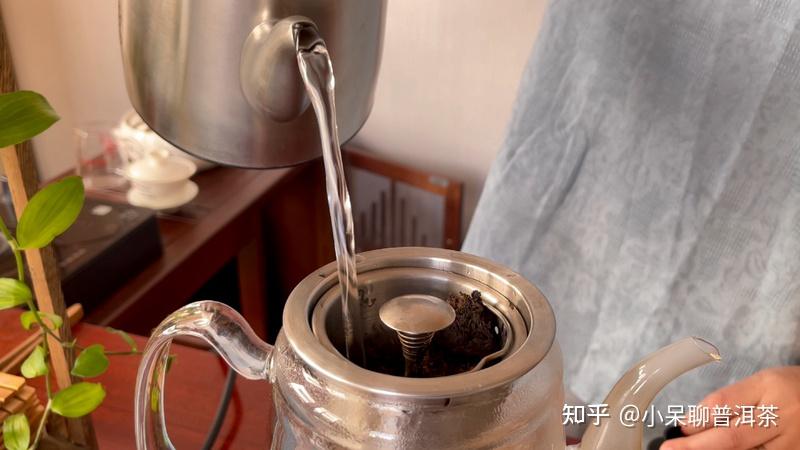 普洱熟茶煮茶的方法 - 知乎