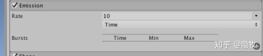 Unity 粒子编辑器 知乎