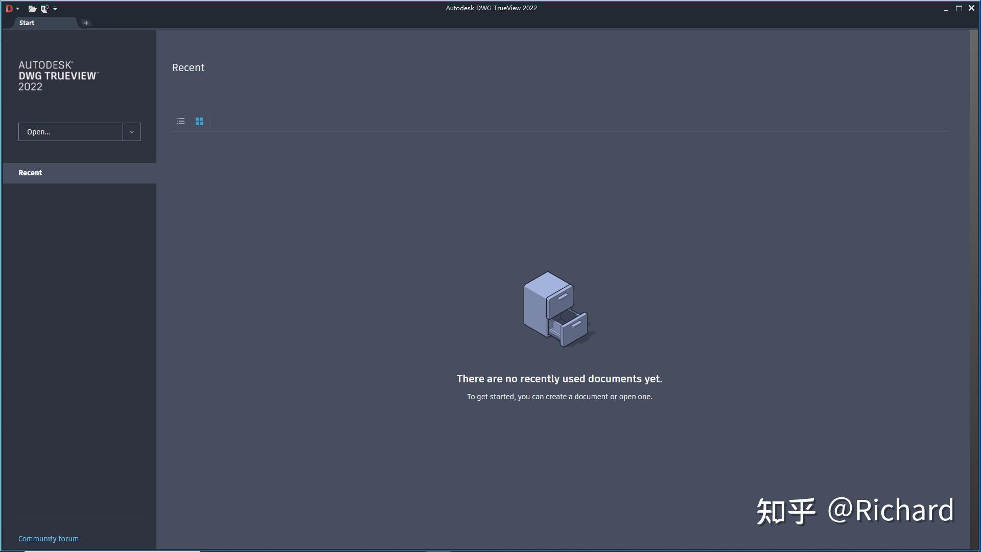如何用DWG TrueView查看、转换任意版本CAD文件 知乎