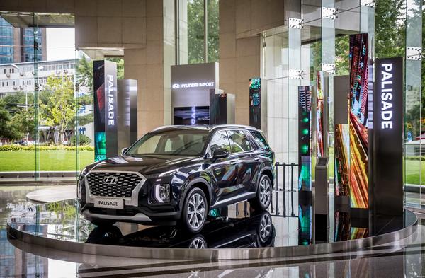 预售价31到36万 3 5升v6 8at 现代进口suv帕里斯帝 了解一下 知乎