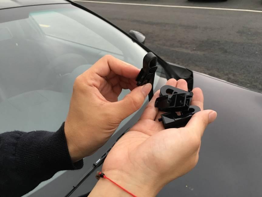 买买买让雨天开车更安全的piaa雨刮