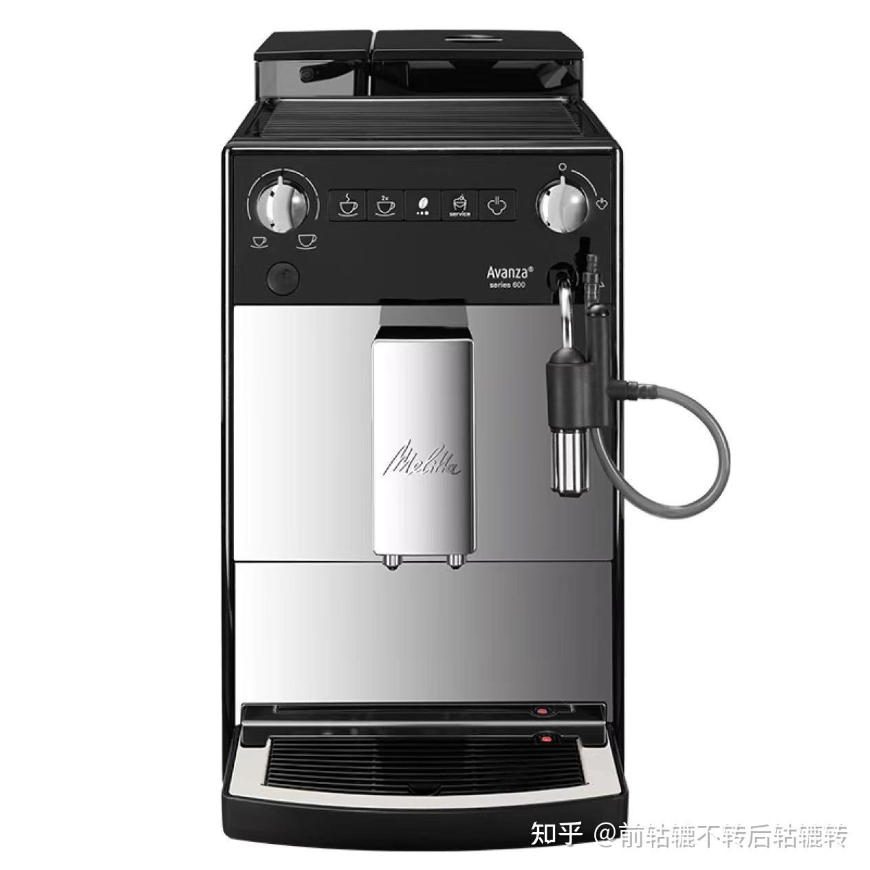 3,melitta/美乐家f27家用咖啡机