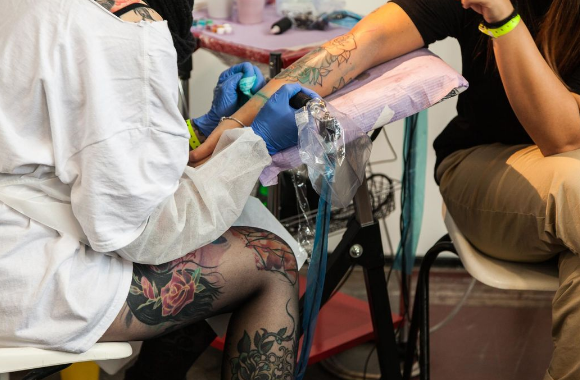 进贤县有没有纹身培训班南昌七爷刺青