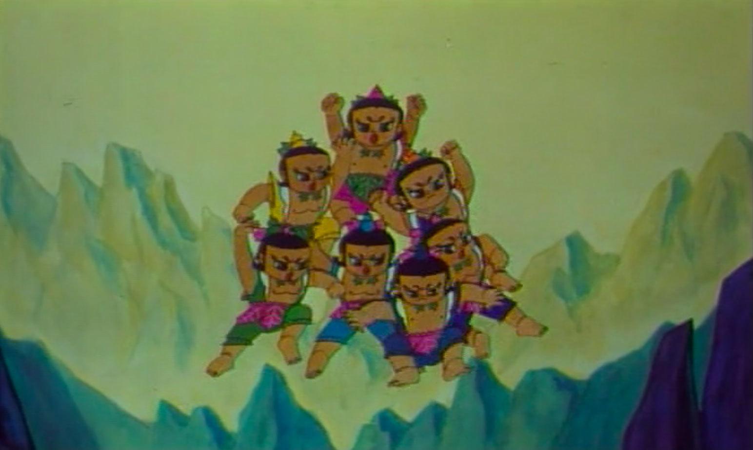 近70年来的国产动画,就是部中国文化潮流变迁史 - 知乎