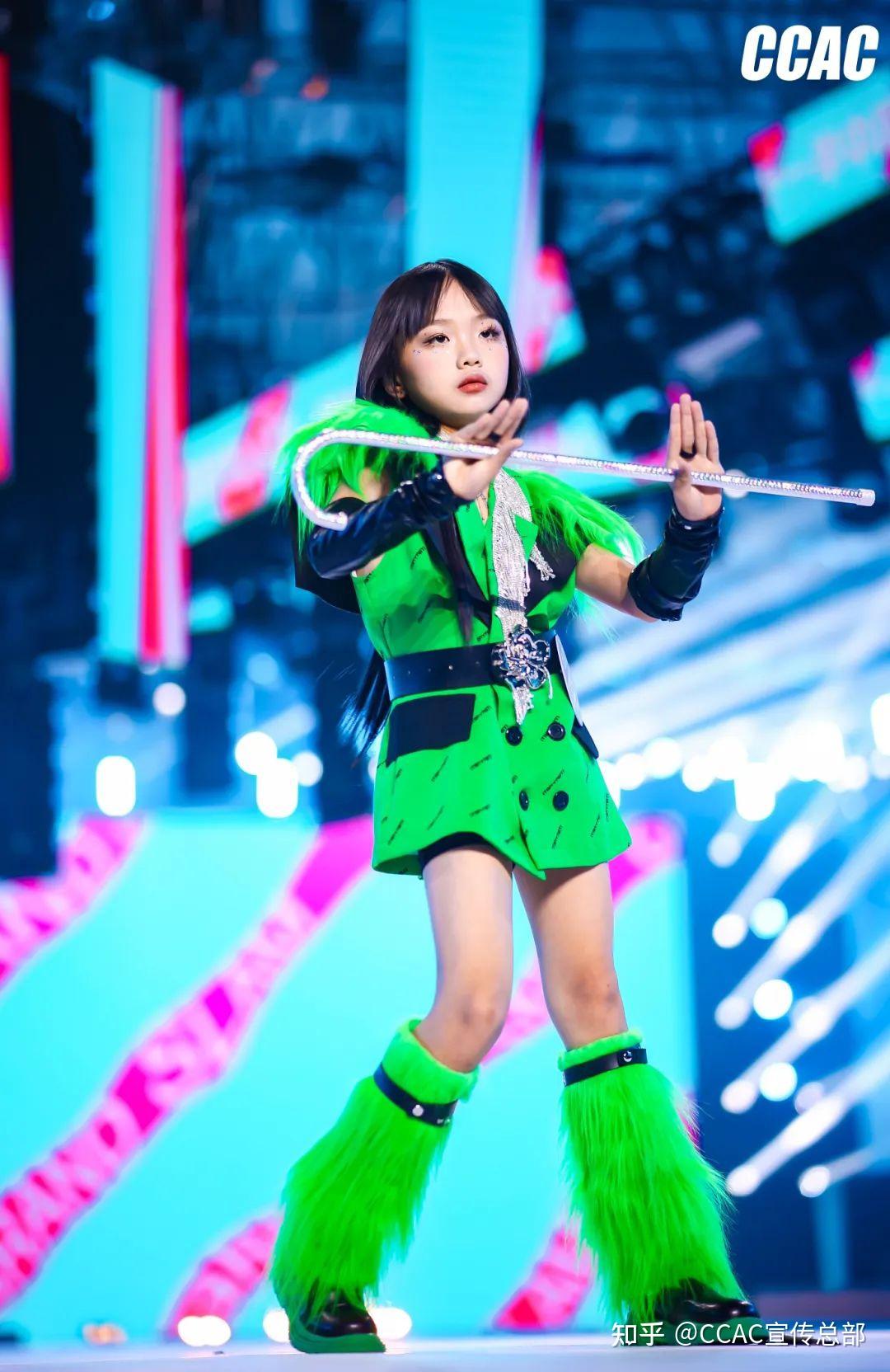 第十一季中国好猫步精彩回顾!