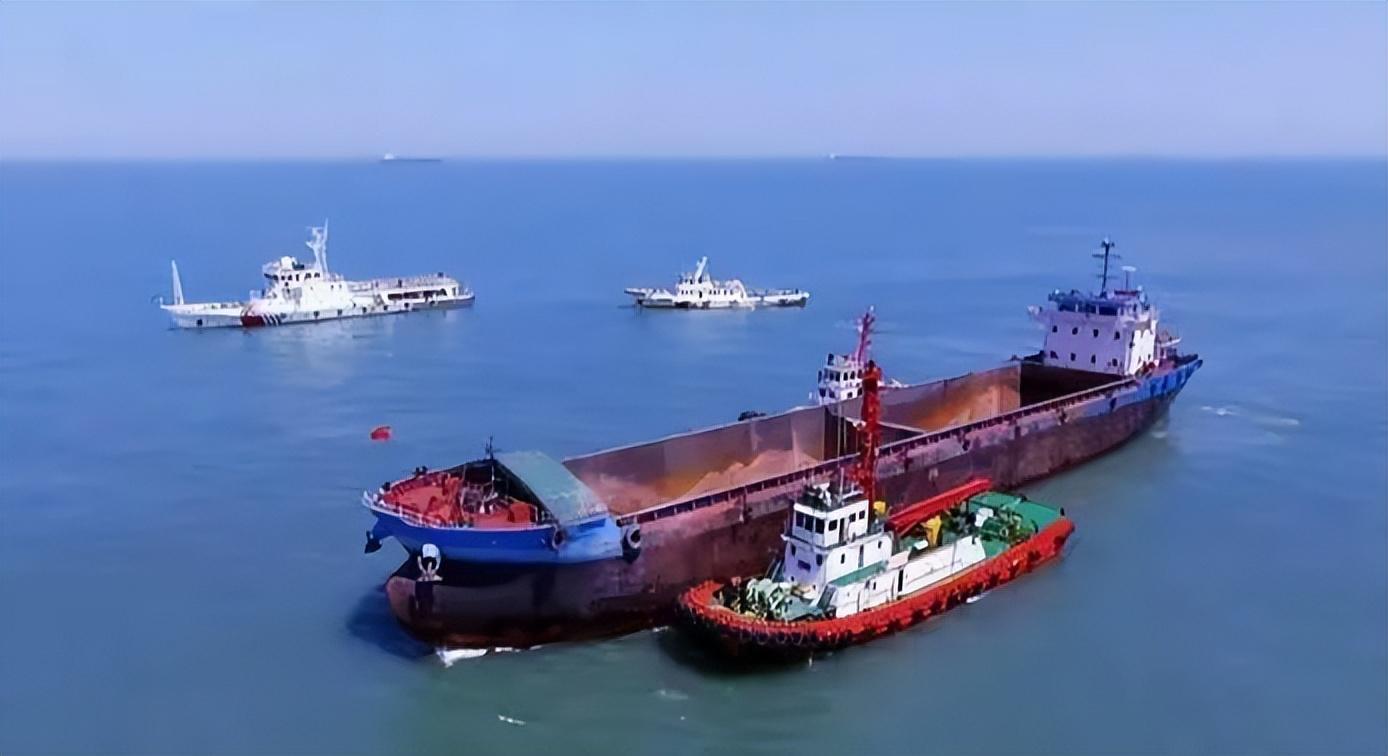 为什么不允许江船入海，海船却可以入江？江船入海有什么后果？ - 知乎