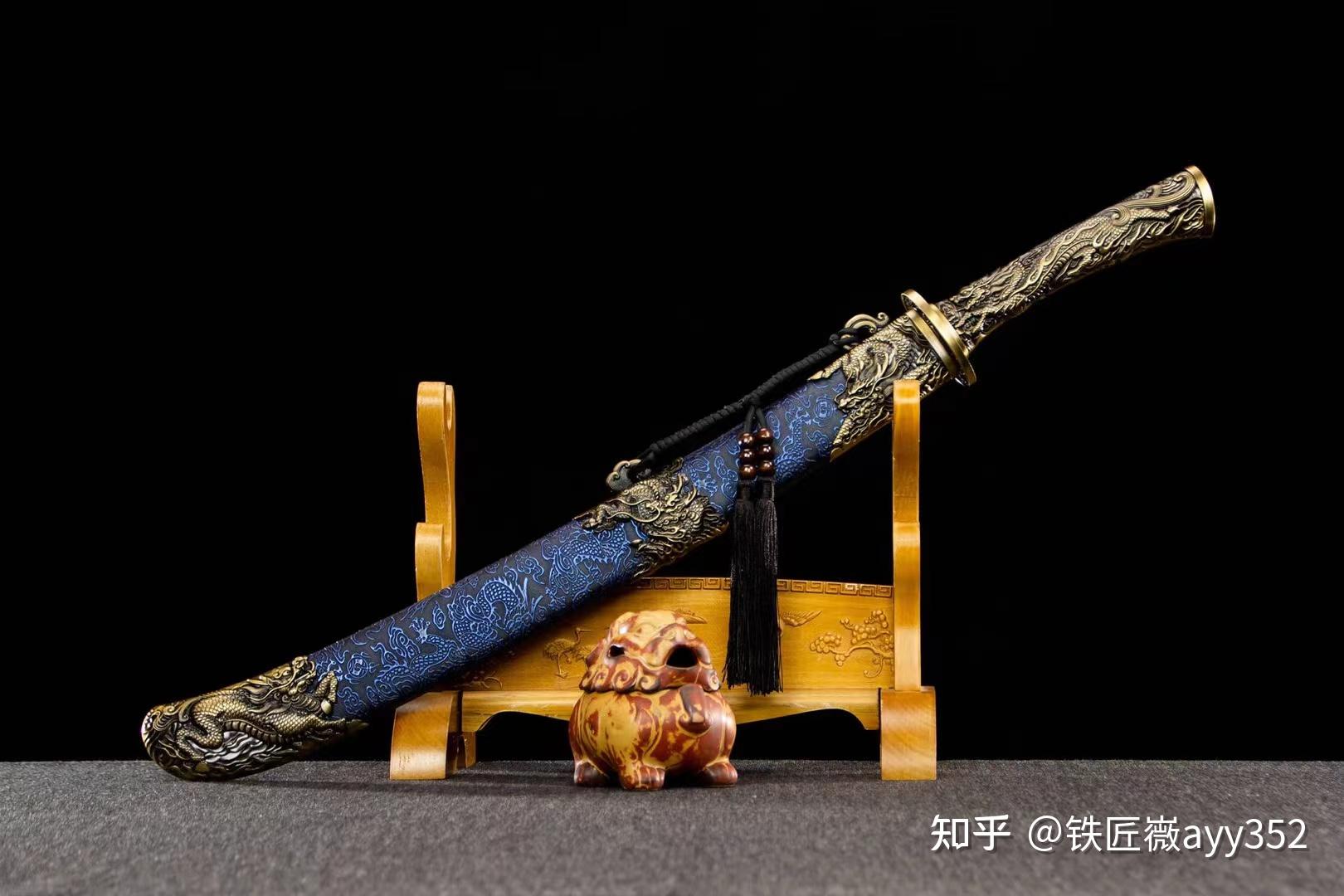 清腰刀:传统工艺与文化的完美结合 - 知乎
