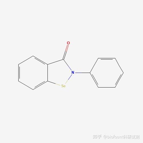 依布硒仑;谷胱甘肽过氧化物酶的模拟物 - 知乎