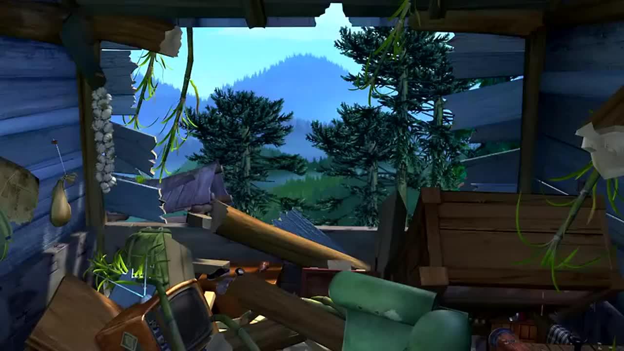 熊出没光头强不仅跟李老板提了辞职还买了豪华家具发财了