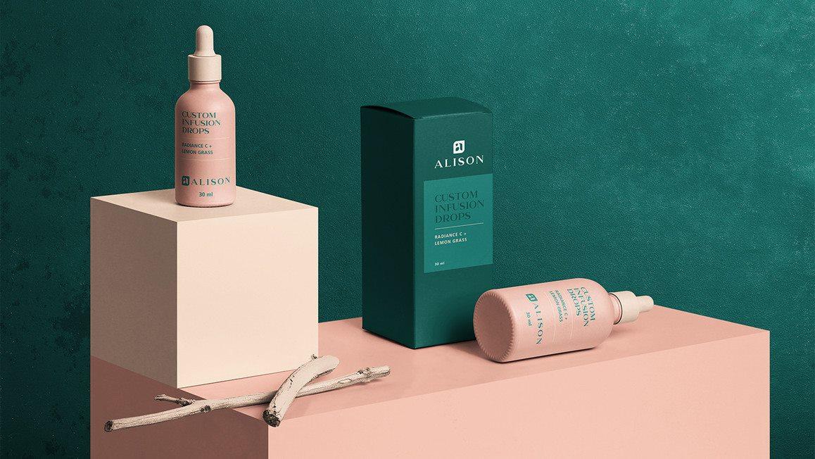 莫兰迪色系在包装设计中的应用