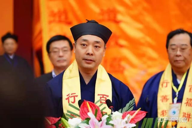 轰动整个玄门道学青城山罗天大醮我们也来了解一下