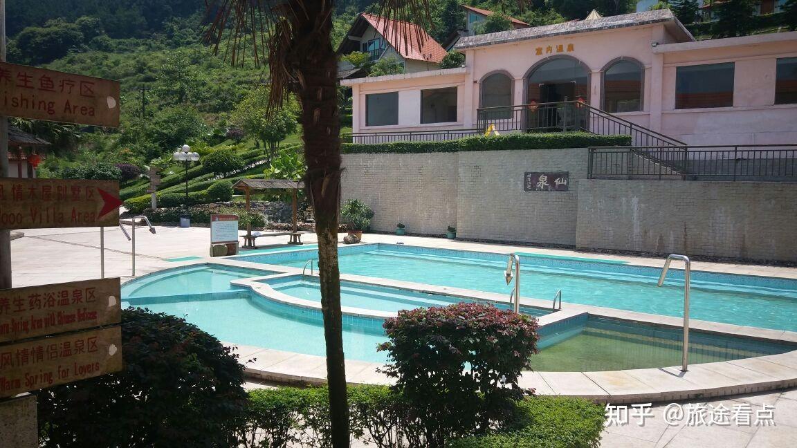 文旅月历丨冬游广西正当时,养生温泉享暖冬!