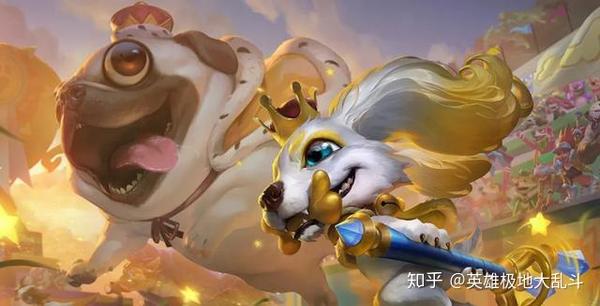 娃娃鱼才带黑暗收割 大乱斗电刑小鱼人玩法分享 知乎