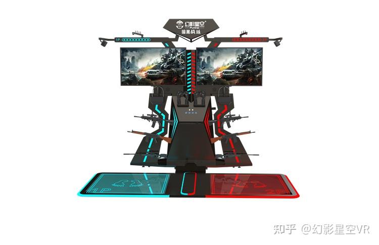 幻影星空VR小型体验馆加盟，35㎡设备搭配方案 - 知乎