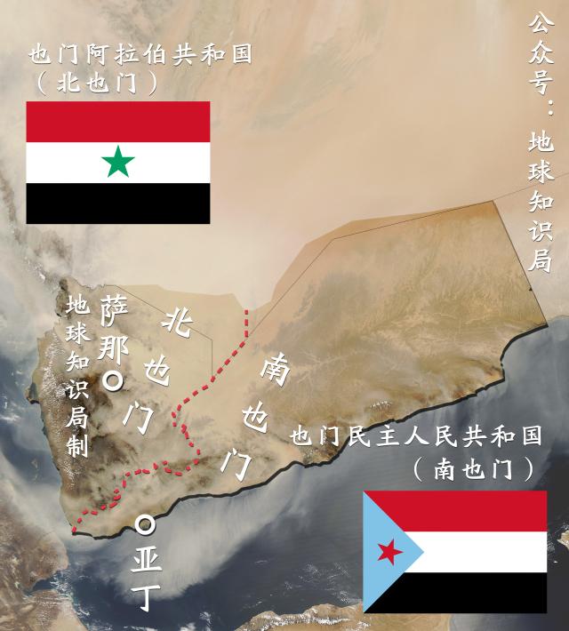 也门为什么一直在打仗?地球知识局 - 知乎