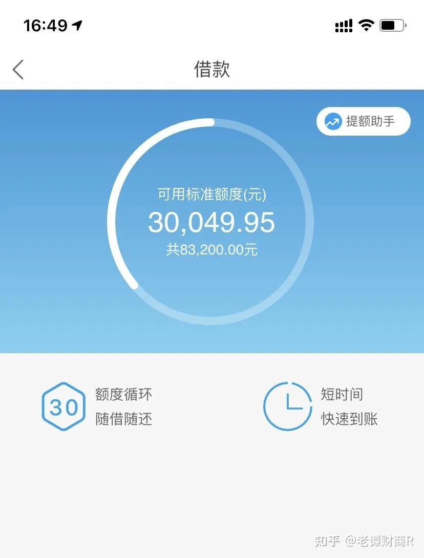 万达贷大放水!提额放款秒到账,人均额度2-5w !适合大花! - 知乎