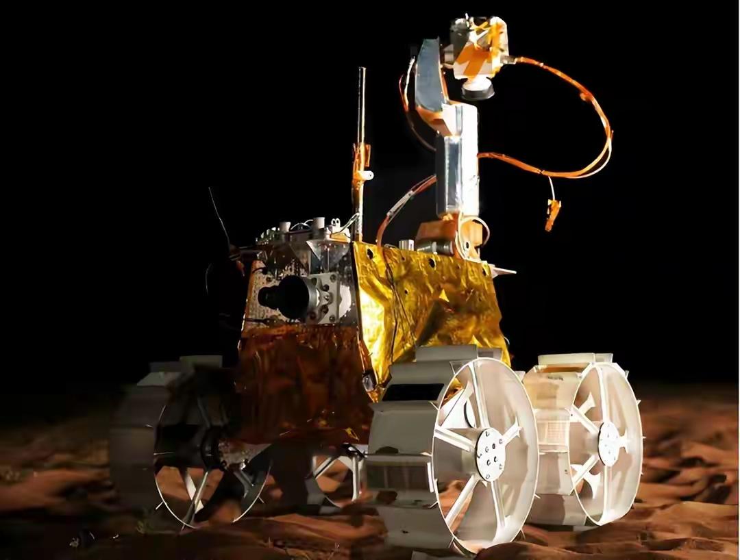 嫦娥七号探测器图片