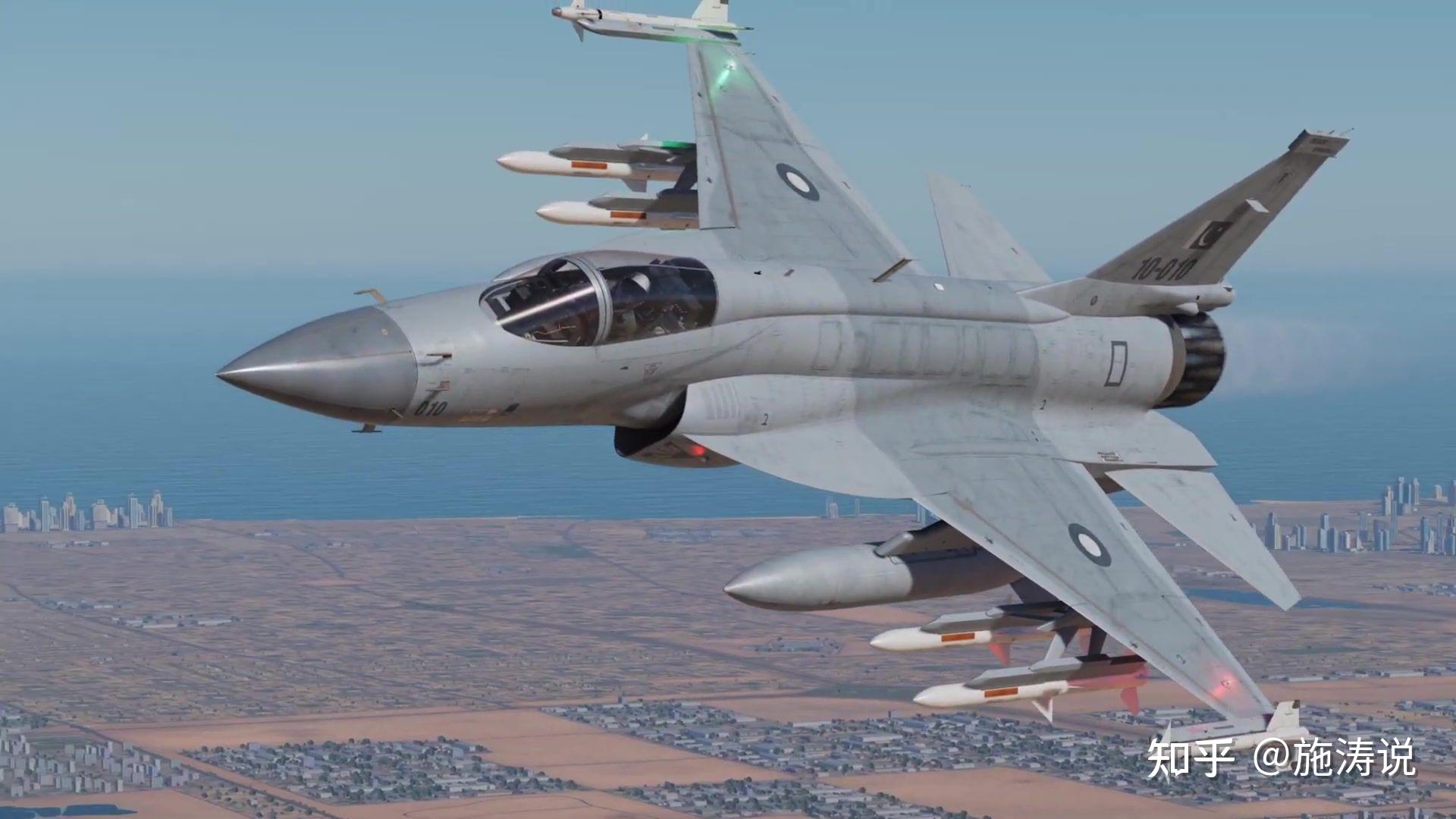 巴基斯坦最新批次的枭龙战机装备歼20的技术,印军要头疼了 - 知乎