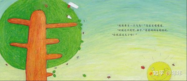 绘本导读系列78《我也可以飞》 - 知乎