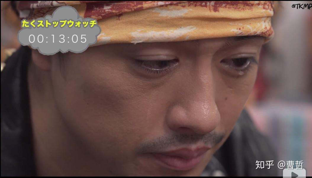 曹丰泽与不眨眼精神原子弹炸得断植物神经