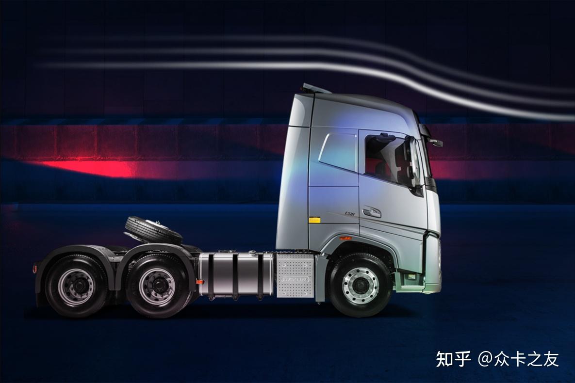 不容忽视的国产重卡,终身质保 550ps,大运v9怎么打破品牌禁锢?