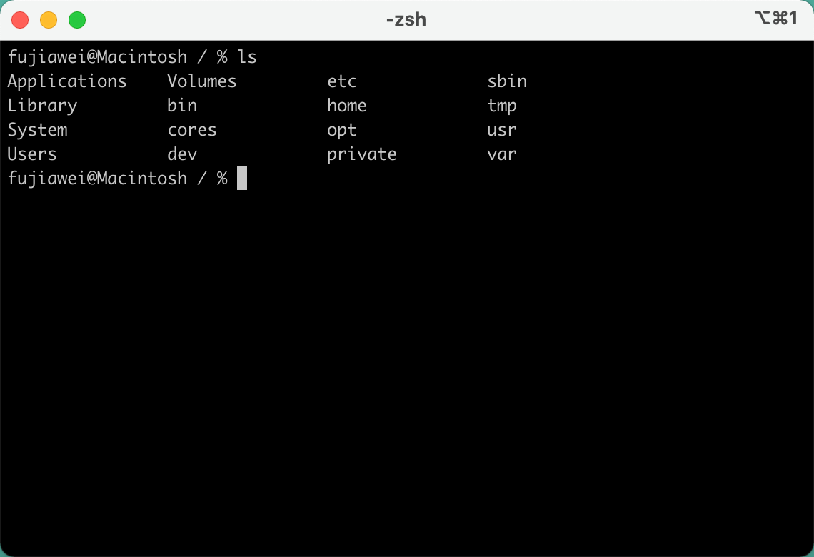 Mac终端神器（iterm2+ohmyzsh+powerlevel10k）的安装、配置和使用 知乎