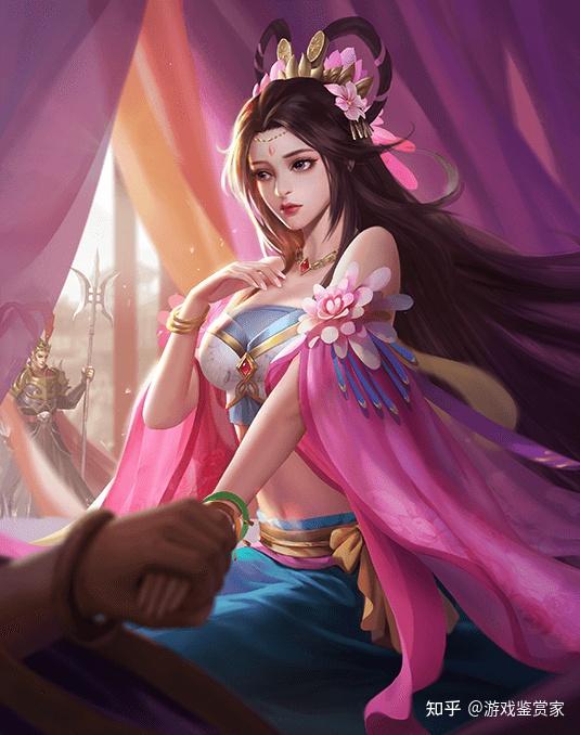 三国杀女神大赛选出你心中最美女将总决赛