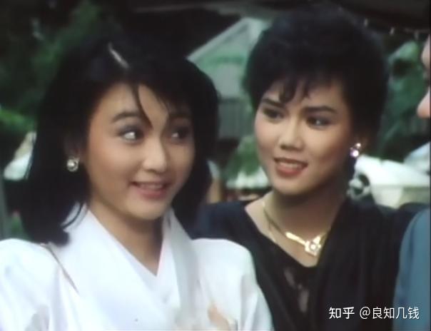 曾慧芬也多以职业女性角色居多,她和陈莉萍也是圈中好友,两人的合照有