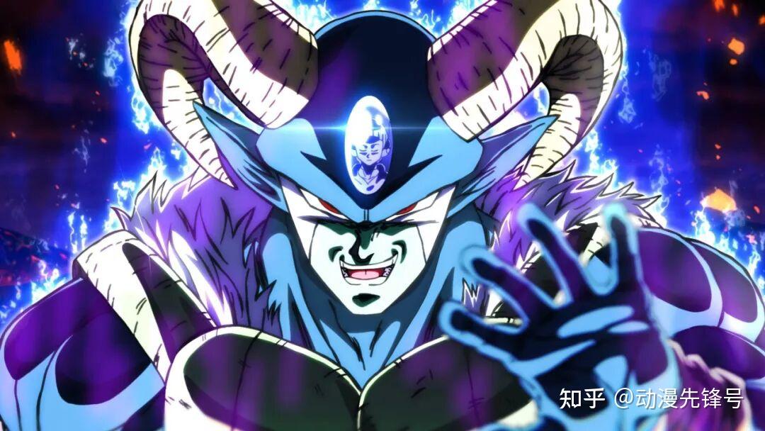 龙珠超,2027年魔罗篇动画上映时候,这6个镜头绝对是全篇最炸裂的存在 - 知乎
