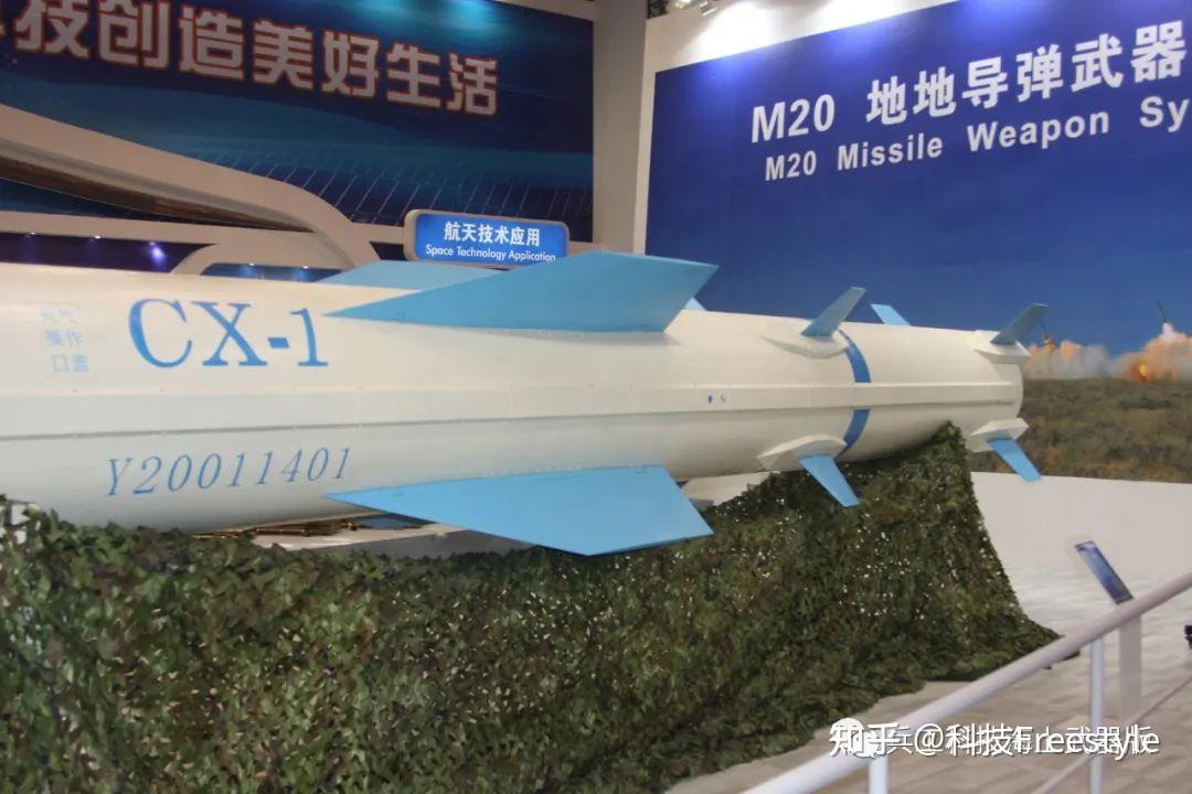 中国巡航导弹水平图片
