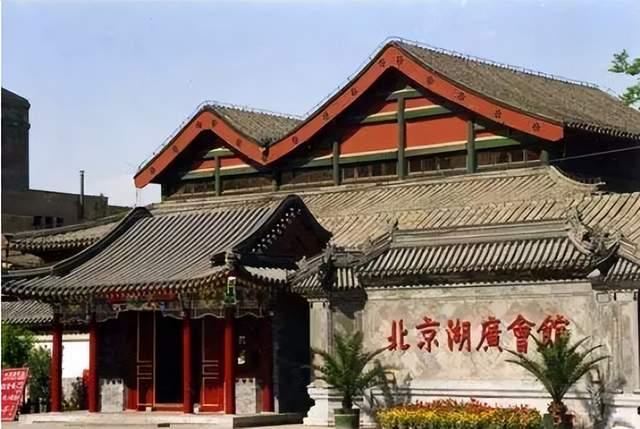 “似庙非庙,似宅非宅”丨中国传统建筑之会馆 - 知乎
