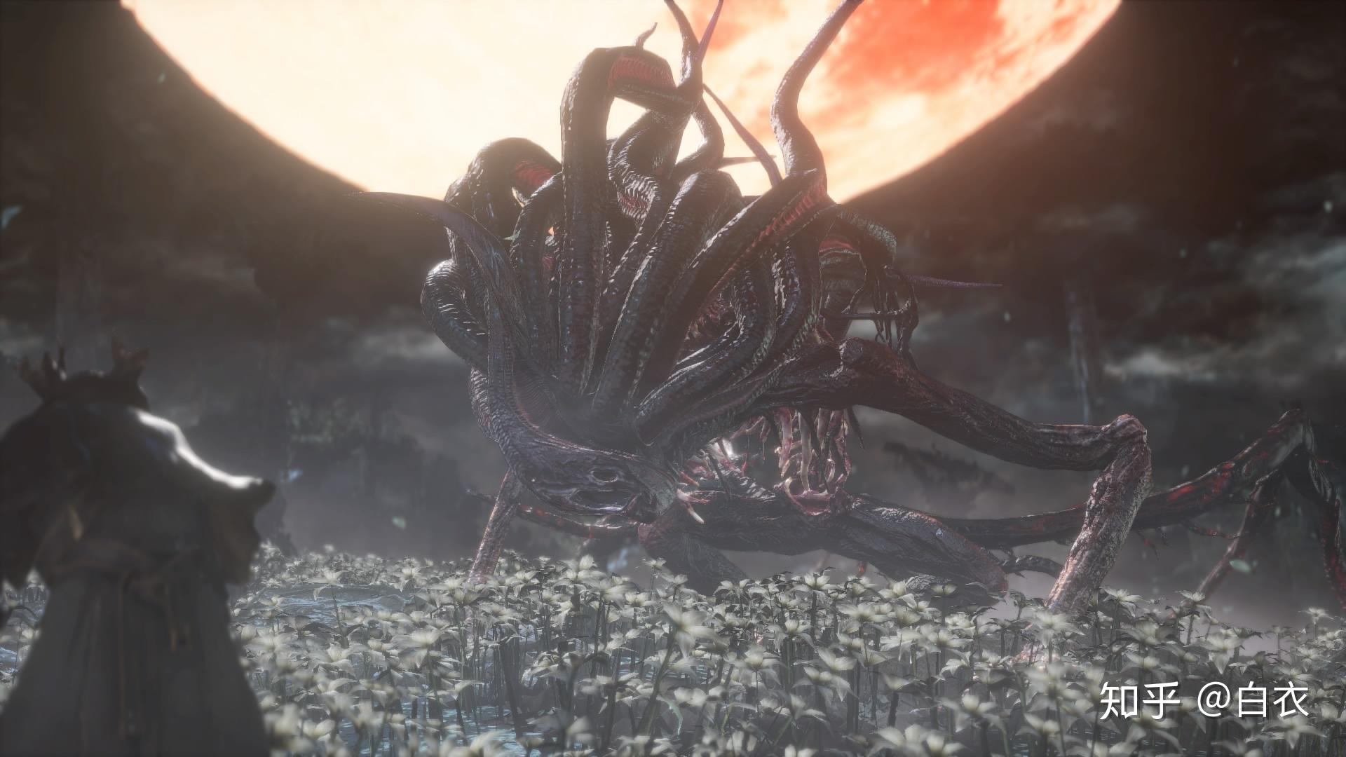 有没有哪些克苏鲁图片震撼你的心灵