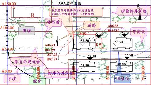 手把手教你读懂建筑图纸(二):建筑施工图 - 知乎
