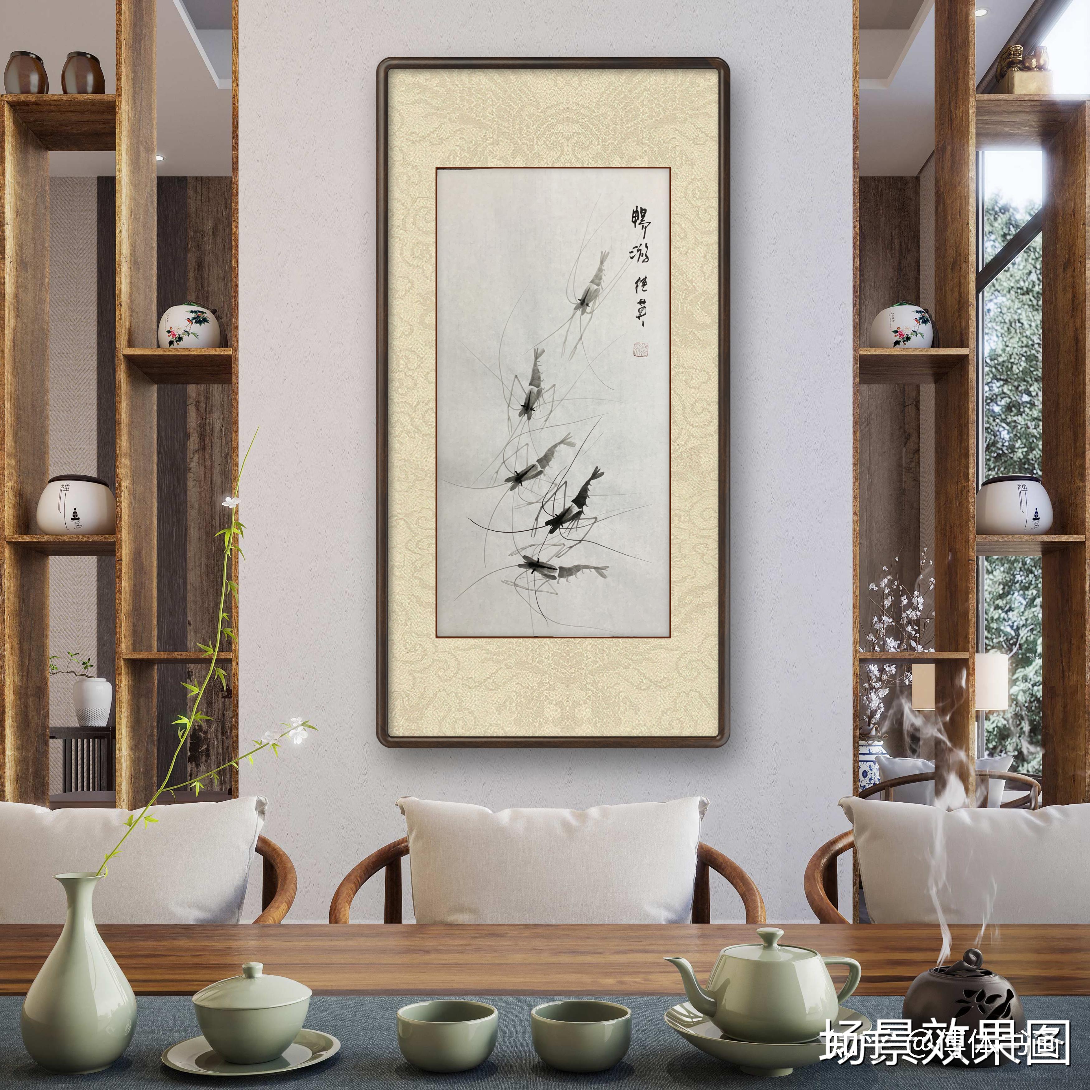 傅继英书画作品分享 - 知乎