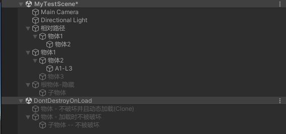在 Unity 查找场景下的对象，一篇就够了！！！ - 知乎