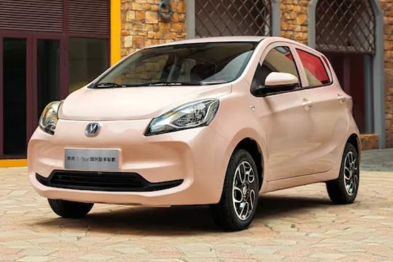 风光miniev新车型曝光纯电代步车这几款5万元就能安排上